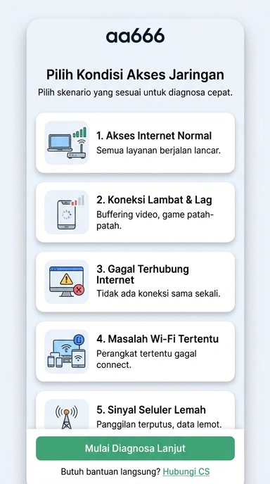 Link Alternatif aa666 untuk Pengguna Android Indonesia